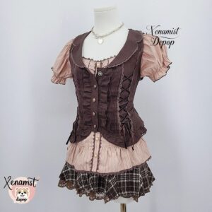 WOMEN'S BLOUSE