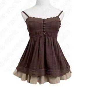 CAMISOLE DRESS